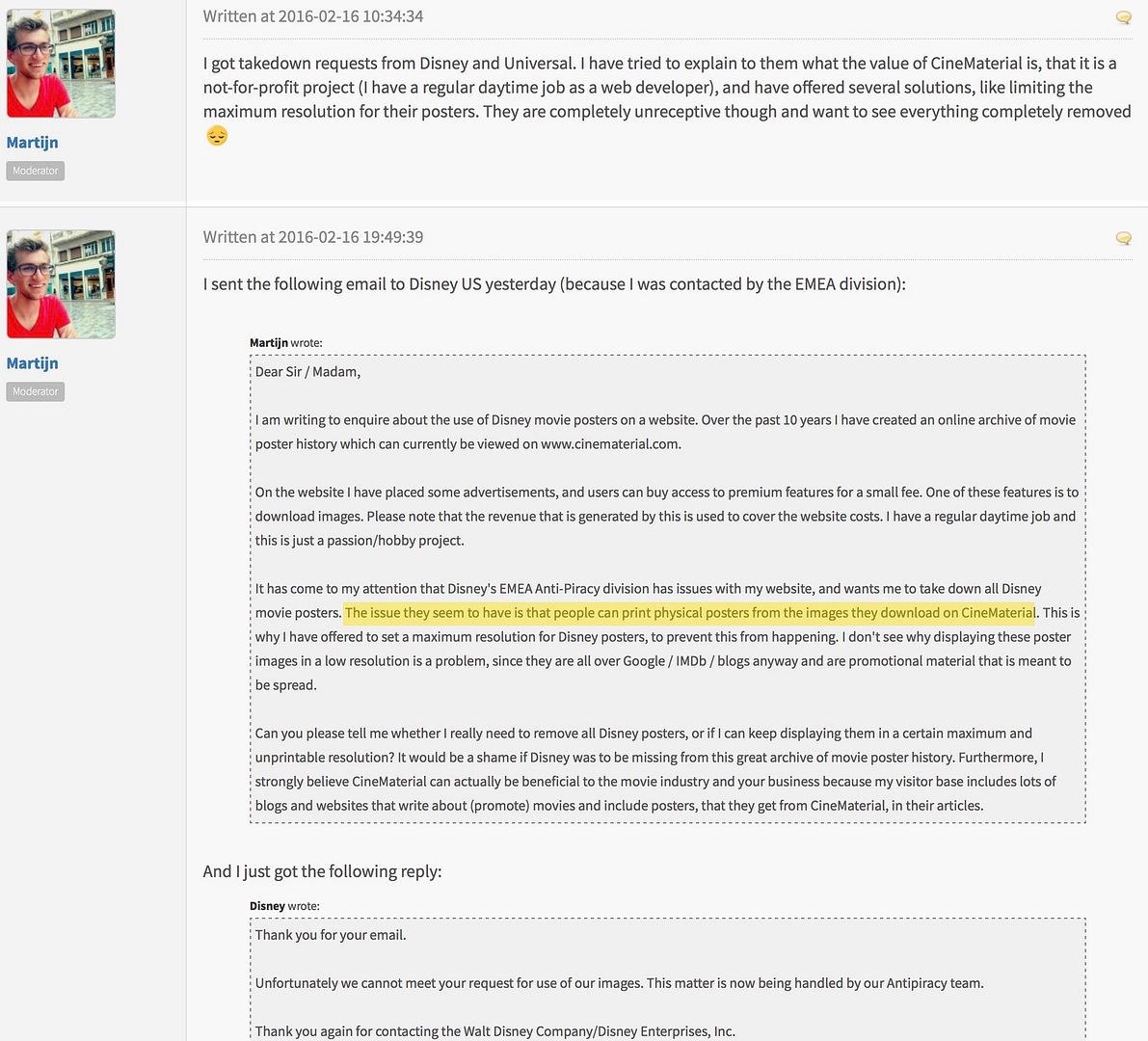 Movie Poster Database =